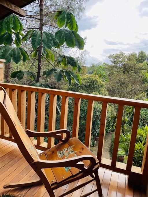 Beehouse Arvi Cabana Guarne Dış mekan fotoğraf