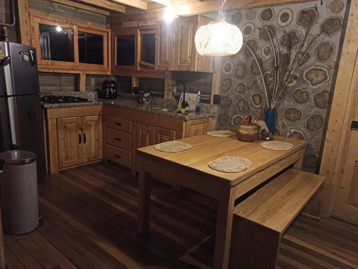 Beehouse Arvi Cabana Guarne Dış mekan fotoğraf