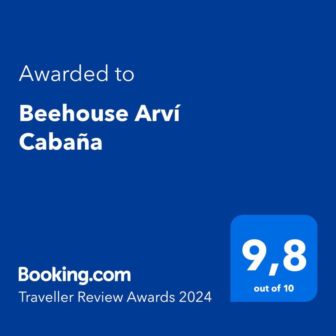Beehouse Arvi Cabana Guarne Dış mekan fotoğraf
