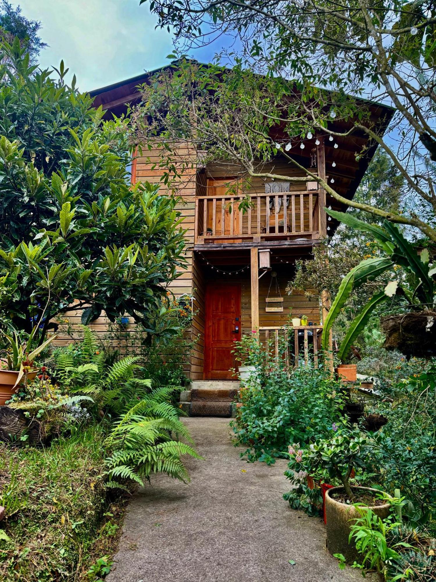 Beehouse Arvi Cabana Guarne Dış mekan fotoğraf